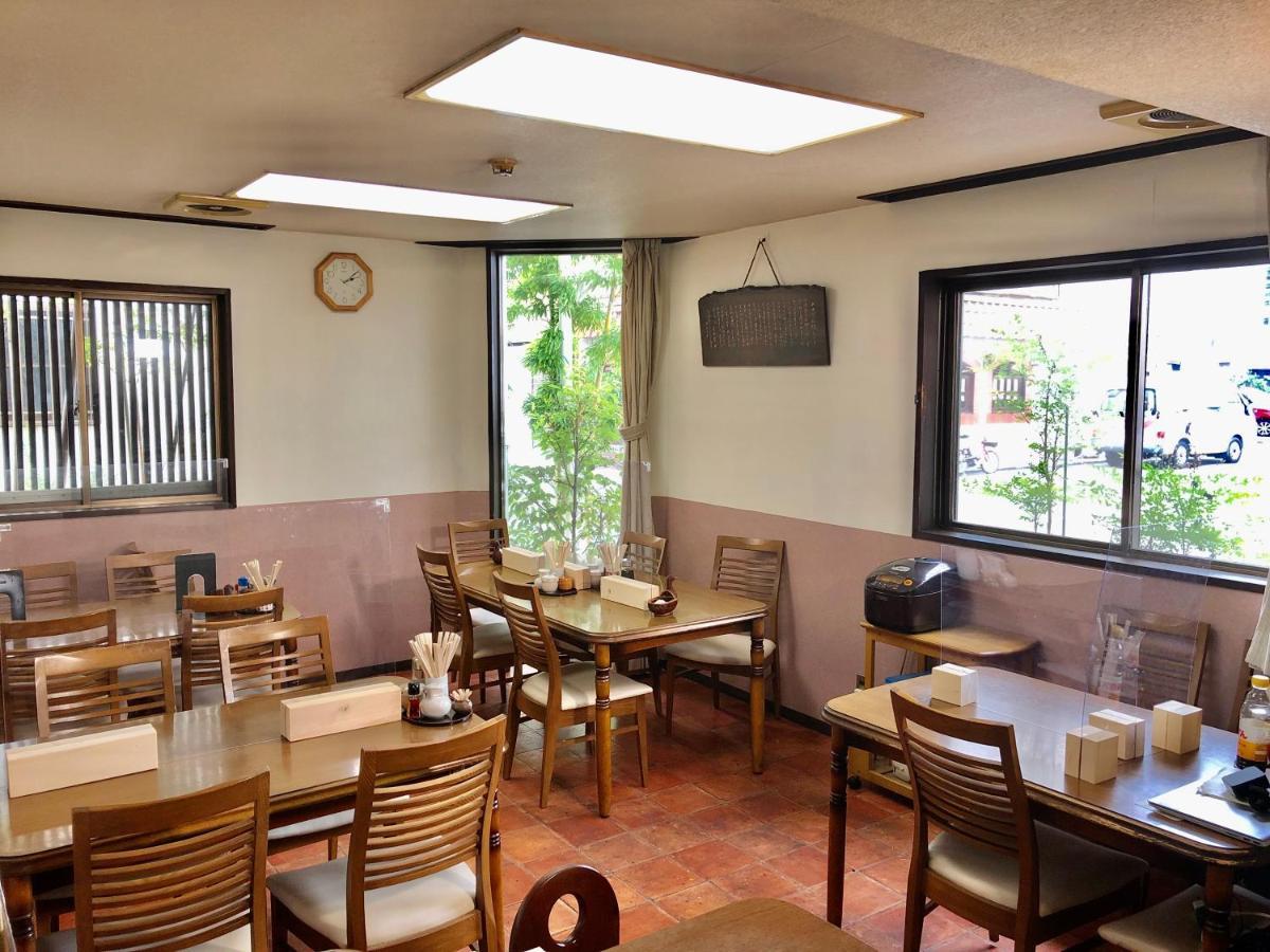 Umeoka Ryokan Nagano Exterior photo