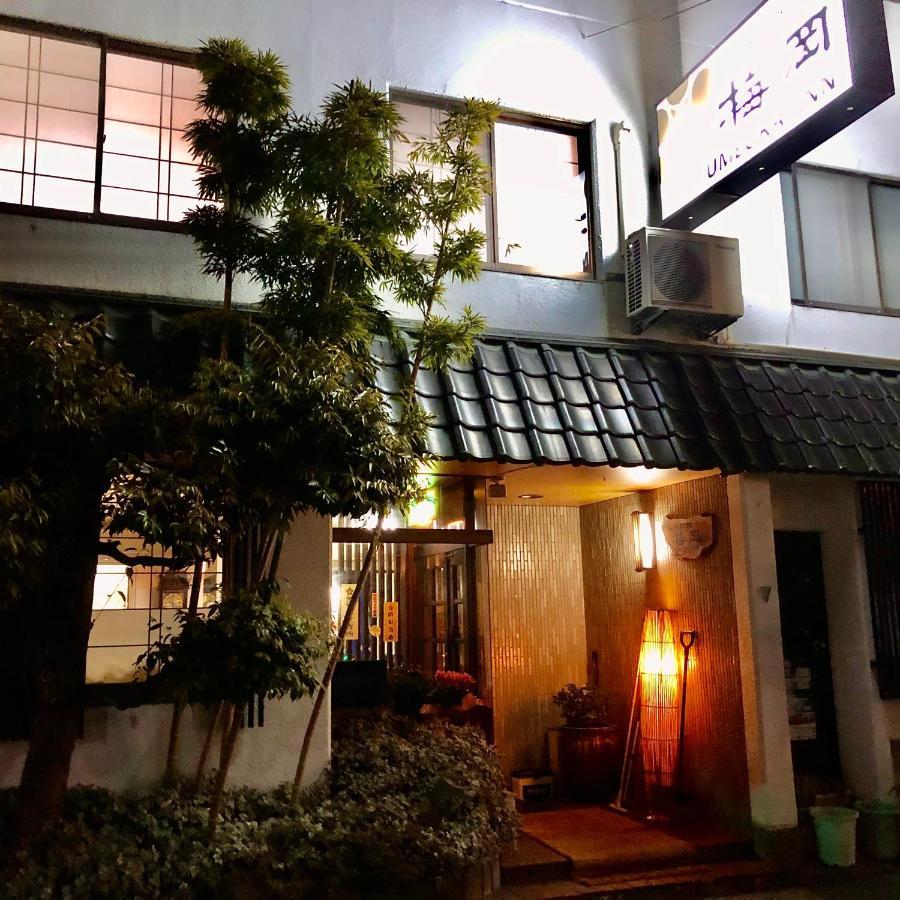 Umeoka Ryokan Nagano Exterior photo