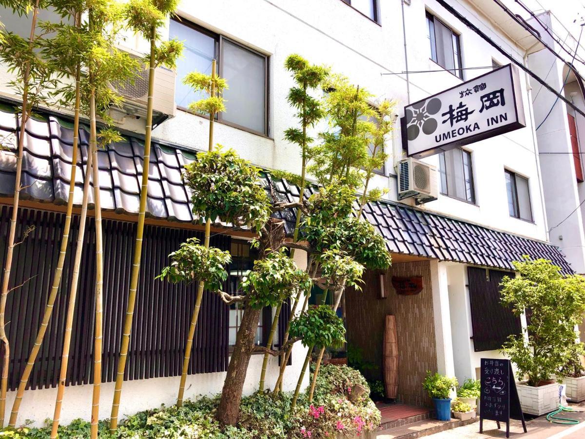 Umeoka Ryokan Nagano Exterior photo