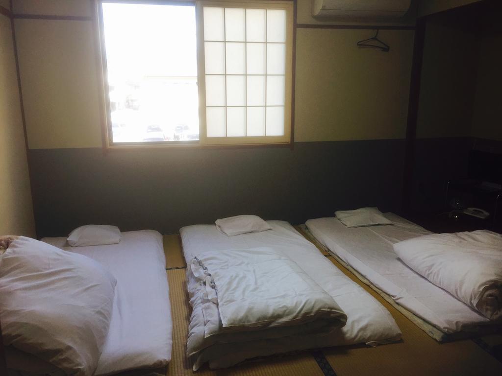Umeoka Ryokan Nagano Exterior photo