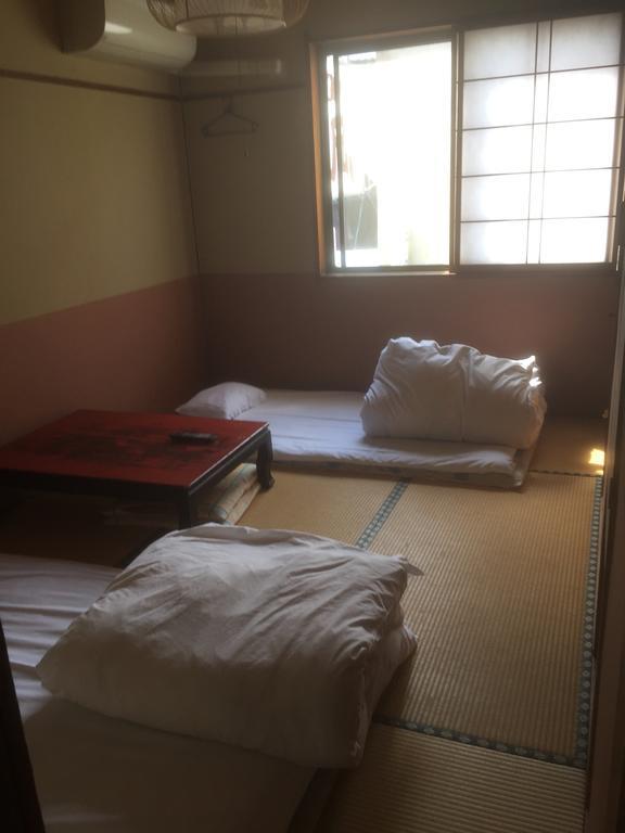 Umeoka Ryokan Nagano Exterior photo