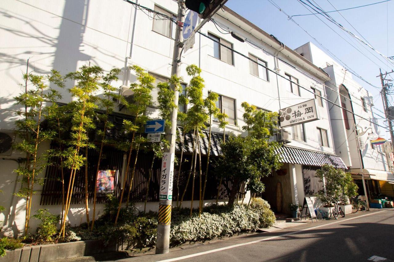 Umeoka Ryokan Nagano Exterior photo